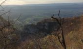 Trail Walking Cognin-les-Gorges - Les gorges du Nan - Photo 9