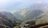 Tour Zu Fuß Cernobbio - Monte Bisbino-Monte Generoso - Photo 10