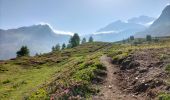 Tocht Stappen Simplon - Refuge Monté Leone - Photo 15