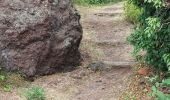 Randonnée Marche Verrières - DOLMEN ET CASCADE DE SAILLANT DEPUIS VERRIERES - Photo 9