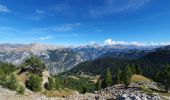 Tour Wandern Ceillac - Boucle crête du Riou Vert et  Col de Bramousse - Photo 19