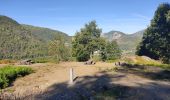 Tocht Stappen Garanou - Camina De Luzenac à Ax les thermes - Photo 4