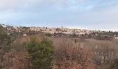 Trail Walking Puimoisson - PUIMOISSON RIEZ o n  - Photo 1