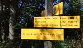 Excursión Senderismo Attignat-Oncin - mont grêle par attignat - Photo 2