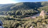 Tocht Stappen Méjannes-le-Clap - Camping La Genèse au Château Feyrrérol - Photo 2