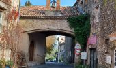 Trail Walking Villecroze - VILLECROZE TOURTOUR N - Photo 4