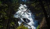 Randonnée Marche Alt Àneu - J-1 Mirador del cascada Gerber depuis refuge Les Ares - Photo 2