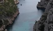 Trail Walking Cassis - cassis en vau - Photo 3