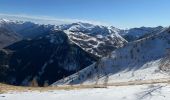 Tocht Stappen Saint-Étienne-de-Tinée - Mont Aunos  - Photo 10