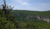 Trail Walking Penne - Fabre - les Suquets - Photo 2