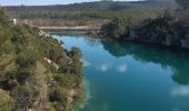 Tocht Stappen Saint-Laurent-du-Verdon - Saint Laurent du Verdon - Belvédère - Photo 3