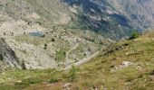 Randonnée Marche Isola - Cimes et lacs de Lausfer  - Photo 11