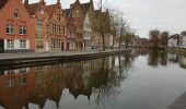 Randonnée Marche Bruges - Bruges - Photo 5