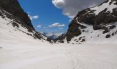 Tour Wandern Champoléon - Valestreche et le Gourette depuis les Beaumes. 01/05/19. - Photo 9