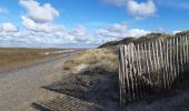 Tocht Stappen Cayeux-sur-Mer - lac de caouaisse . brighton . pointe de hourdel . lac de caouzisse   - Photo 7