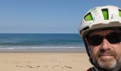 Trail Electric bike Royan - sortie vtt 08072023 phare de la Coubre  - Photo 1