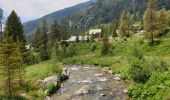 Tour Wandern Tende - Pas du Trem - Photo 5