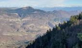 Trail Walking Saumane - saumane goi contras 17.84kms 1090m  - Photo 5