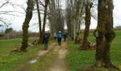 Tour Wandern Champniers - La randonnée sandwich entre la LGV et la RN10 - Photo 3