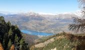 Tour Wandern Crots - LES  CROTS Boscodon  ,Fontaine de l Ours   ,sentier des Pyramides    cirque du Morgon o m - Photo 8