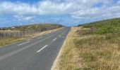 Randonnée V.T.C. Vendays-Montalivet - Le Pin Sec - vtt sur piste cyclable... - Photo 3