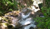 Trail Walking Oriol-en-Royans - 26 pas de l écho  - Photo 2
