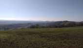 Trail Walking Beure - jourande, chapelle buis, fort de fontain - Photo 2