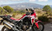 Tocht Moto-cross Almuñécar - Tour dans les montagnes autour d'el camino de cabras - Photo 1
