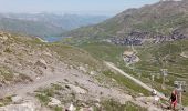 Trail Walking Les Belleville - Val Thorens circuit des lacs - Photo 11