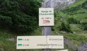 Trail Walking Morzine - boucle lac des mines d'or, chardonnerai, freterol - Photo 5