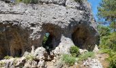 Tour Nordic Walking Nant - Canoles du Larzac - Photo 15