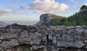 Tocht Stappen Toulon - Sortie N°1 confinement 20kms/3h - Faron - Toulon - Photo 2