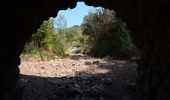 Excursión Senderismo Théoule-sur-Mer - Pk Théoule - ND d'Afrique - Col de la Cadière - Pont Sarrazin - Photo 4