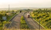 Randonnée A pied Schengen - Sentier Grouf - Photo 2