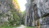 Randonnée  Saint-Christophe - La grotte - Photo 2