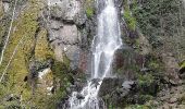 Trail Walking Oberhaslach - Cascades et Chateaux ruinés du Nideck - Photo 2
