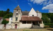 Excursión Senderismo Saint-Ouen-les-Vignes - Saint-Ouen-les-Vignes - Pocé-sur-Cisse 460 - 23.9km 460m 5h40 - 2022 05 29 - Photo 6