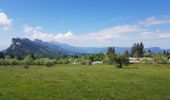 Randonnée Marche Lans-en-Vercors - Vertige des Cimes MN 2021 - Photo 5