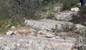 Tour Wandern Mazan - Maean, Sentier des pierres seches  - Photo 3