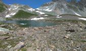Trail Walking Beaufort - roselend lac de presset - Photo 5