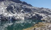 Excursión Senderismo Le Haut-Bréda - Fond de France _les 7 laux Lac Blanc  - Photo 7