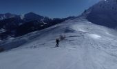 Tocht Ski randonnée Saint-Jean-Saint-Nicolas - Soleil boeuf et petite remontée à Prouveyrat - Photo 3