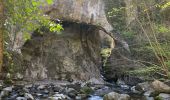 Tour Wandern Mauléon-Barousse - Town walk with rose Mauléon-Barousse  - Photo 1