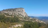 Randonnée Marche Aubagne - Garlaban depuis le puits de Raimu - Photo 2