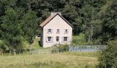 Tour Wandern Saint-Gervais - Les Écouges - Pas de Pierre Taillée - Photo 15