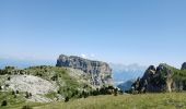 Excursión Senderismo Saint-Agnan-en-Vercors - jour 1 Sommet de Peyre rouge  - Photo 3