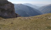 Tour Wandern Le Dévoluy - Sommet de Raz de Bec. 21/09/18 - Photo 2