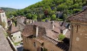 Tour Wandern Saint-Cirq-Lapopie - RA 2019 Lot Tour de Saint Cirq - Photo 11