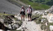 Trail Walking Val-d'Oronaye - lac oronay - Photo 11