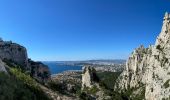 Trail Walking Marseille - Croix de Marseilleveyre - Photo 2